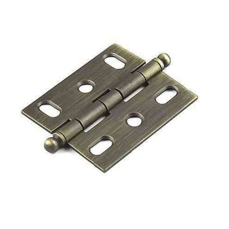 Century Hardware 72042-WB weathered brass cabinet hinge