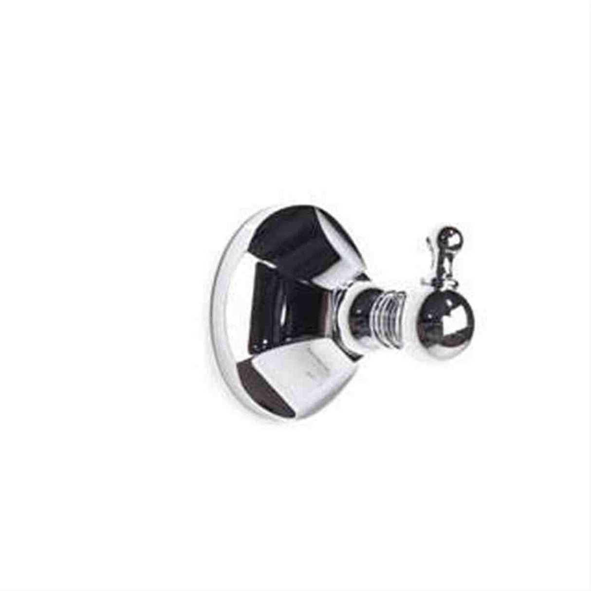Century Hardware 81410-26 Vera Robe Hook Polished Chrome