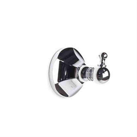 Century Hardware 81410-26 Vera Robe Hook Polished Chrome