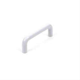 Century Hardware .07-30033-WTP Maryland 3" Centers Cabinet Pull White Plastic