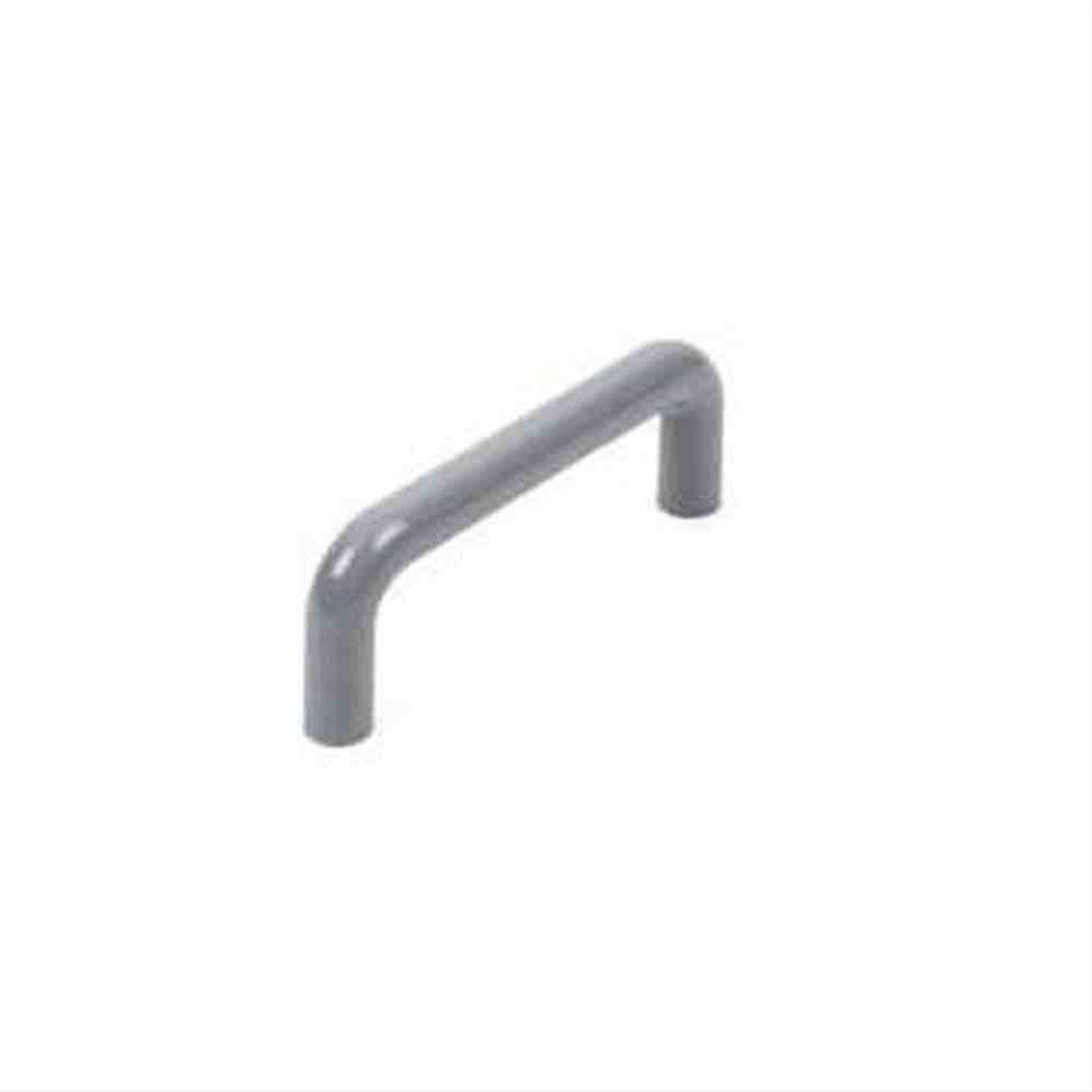 Century Hardware .08-30033-GYP Maryland 3" Centers Cabinet Pull Medium Grey Plastic