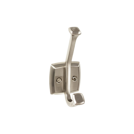 Top Knobs TK1060BSN Juliet 4 3/4" Wall Hooks Brushed Satin Nickel