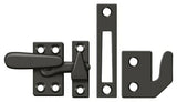 Deltana CF066U10B oil rubbed bronze casement latch
