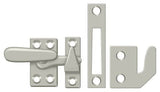 Deltana CF066U15 satin nickel casement latch