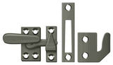 Deltana CF066U15A antique nickel casement latch