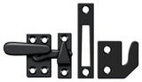 Deltana CF066U19 paint black casement latch