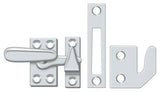 Deltana CF066U26 chrome casement latch
