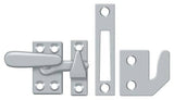 Deltana CF066U26D brushed chrome casement latch
