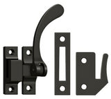 Deltana CF450U10B oil rubbed bronze casement fastener