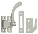 Deltana CF450U15 satin nickel casement fastener