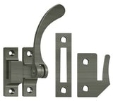 Deltana CF450U15A antique nickel casement fastener
