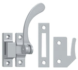 Deltana CF450U26D satin chrome casement fastener
