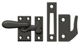 Deltana CF66U10B oil rubbed bronze casement latch