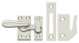 Deltana CF66U14 polished nickel casement latch