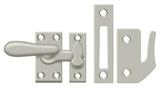 Deltana CF66U15 satin nickel casement latch