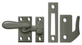 Deltana CF66U15A antique nickel casement latch