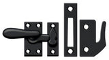 Deltana CF66U19 paint black casement latch