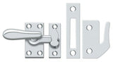 Deltana CF66U26 chrome casement latch