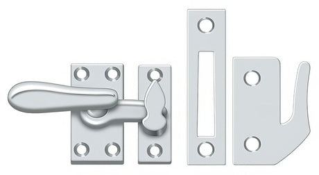 Deltana CF66U26 chrome casement latch