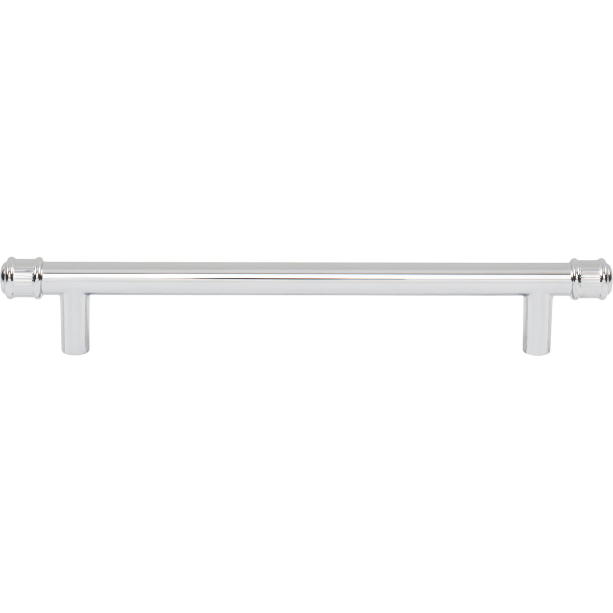 Top Knobs TK3293PC Elland 6 5/16" Center to Center Bar Pull Polished Chrome