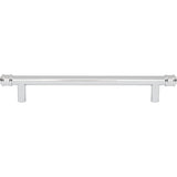 Top Knobs TK3293PC Elland 6 5/16" Center to Center Bar Pull Polished Chrome