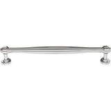 Top Knobs TK3077PC Ulster 12" Center to Center Appliance Pull Polished Chrome