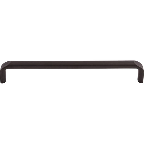 Top Knobs TK875SAB Exeter 7 9/16" Center to Center Bar Pull Sable