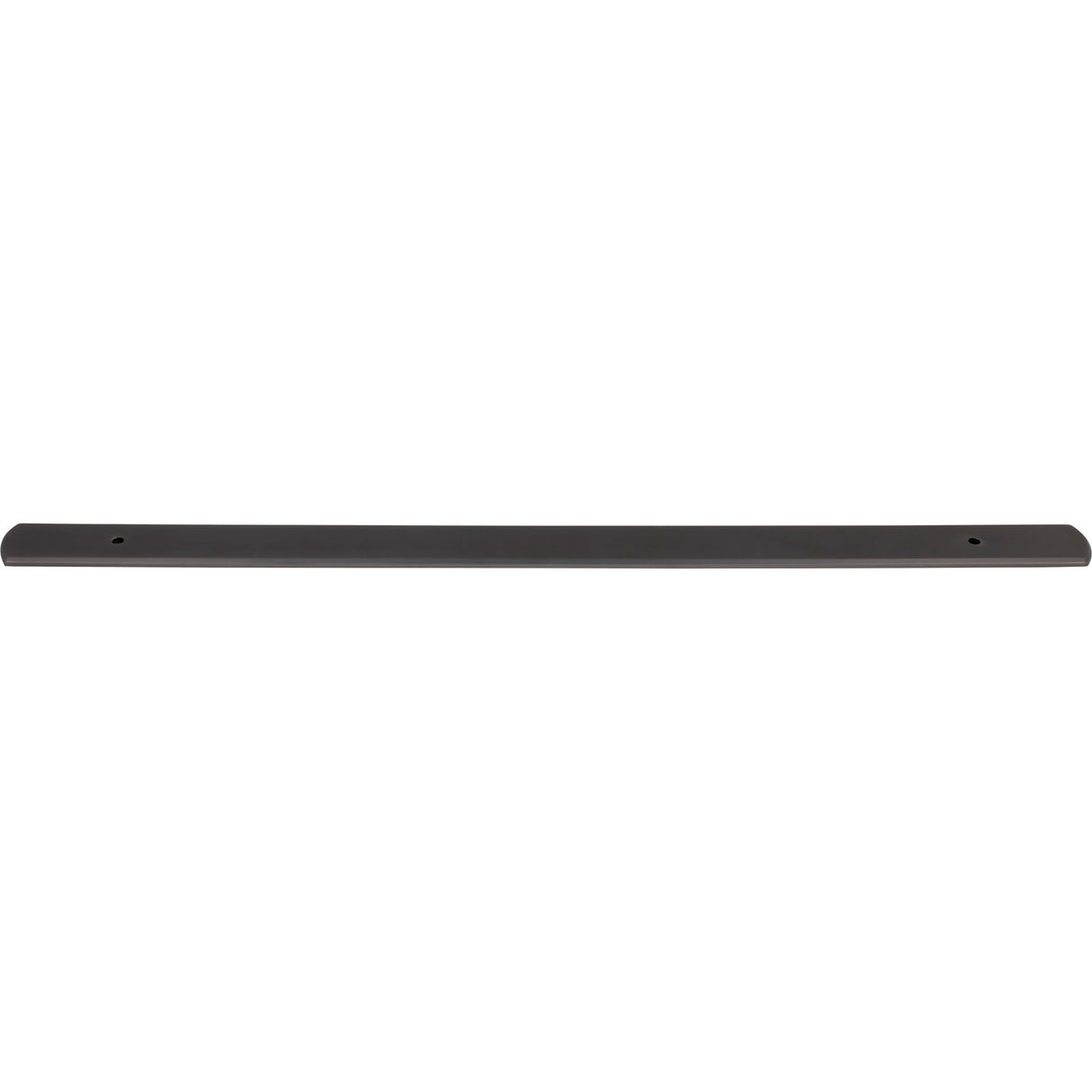 Top Knobs TK3278AG ash gray appliance pull