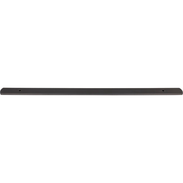 Top Knobs TK3278AG ash gray appliance pull