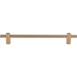 Top Knobs TK3255HB Dempsey 7 9/16" Center to Center Bar Pull Honey Bronze