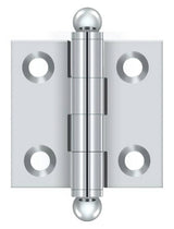 Deltana CH1515U26 polished chrome finial