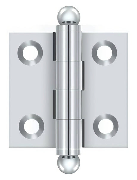 Deltana CH1515U26 polished chrome finial