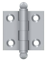 Deltana CH1515U26D satin chrome finial