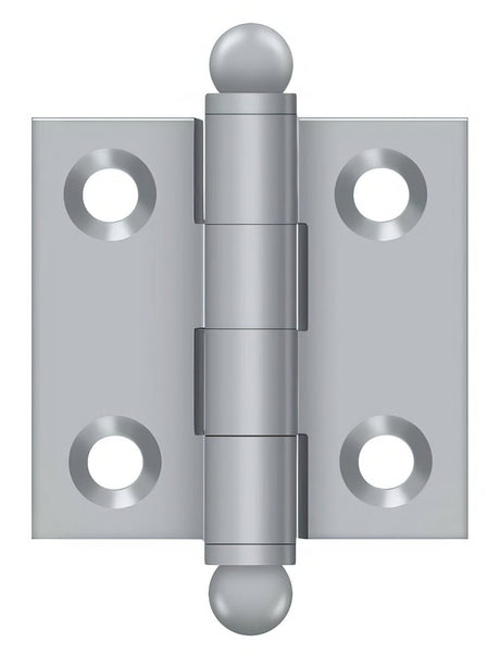 Deltana CH1515U26D satin chrome finial