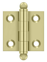 Deltana CH1515U3-UNL unlacquered finial