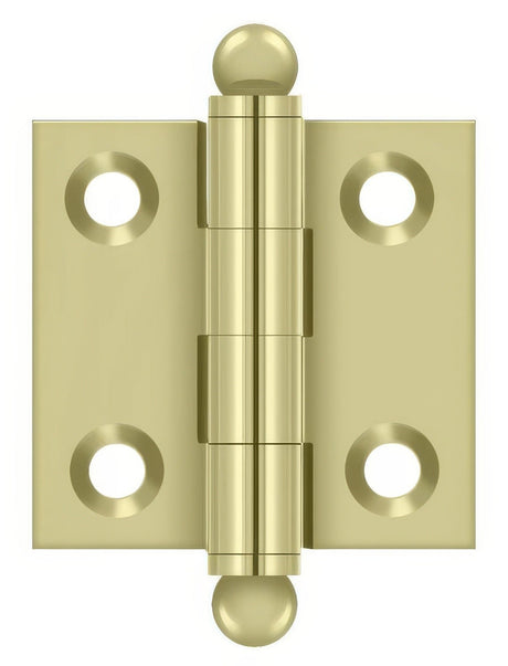 Deltana CH1515U3-UNL unlacquered finial