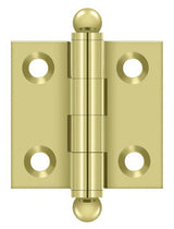 Deltana CH1515U3 polished brass finial