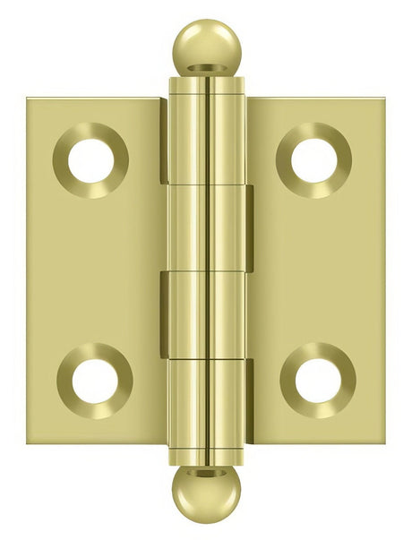 Deltana CH1515U3-UNL finial in satin nickel, additional view