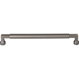 Top Knobs TK3095AG Cumberland 8 13/16" Center to Center Bar Pull Ash Gray