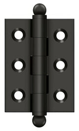Deltana CH2015U10B finial, additional view