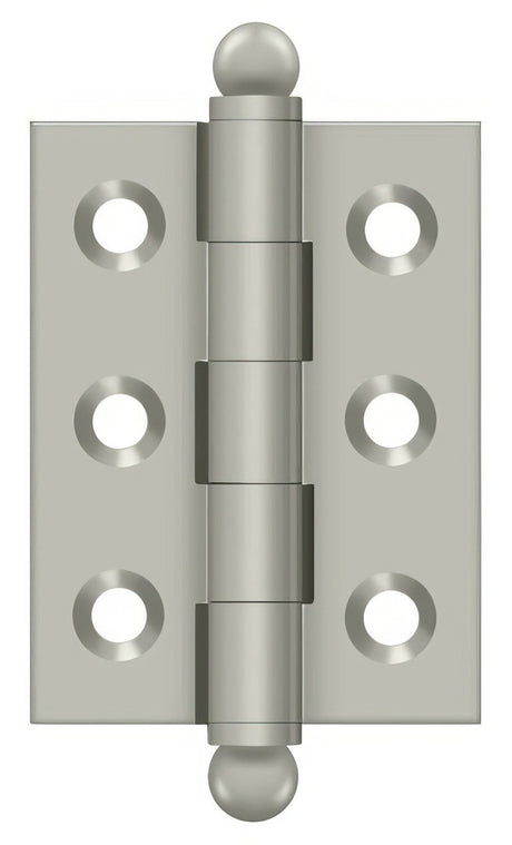 Deltana CH2015U15 satin nickel finial