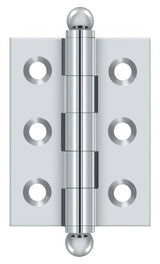 Deltana CH2015U26 polished chrome finial