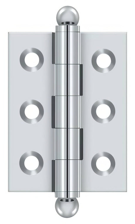 Deltana CH2015U26 polished chrome finial