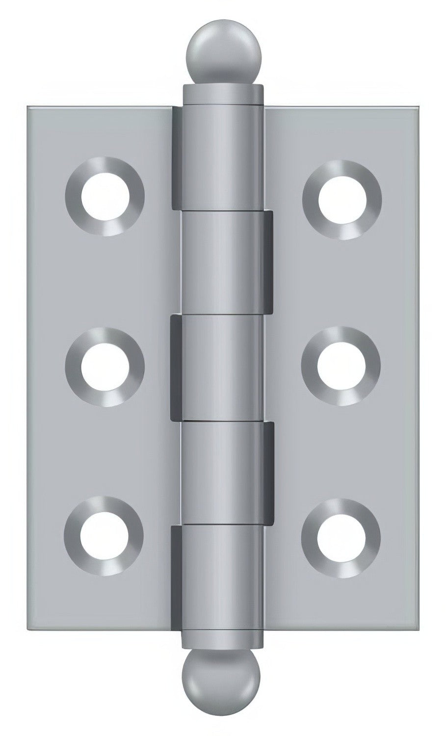 Deltana CH2015U26D satin chrome finial