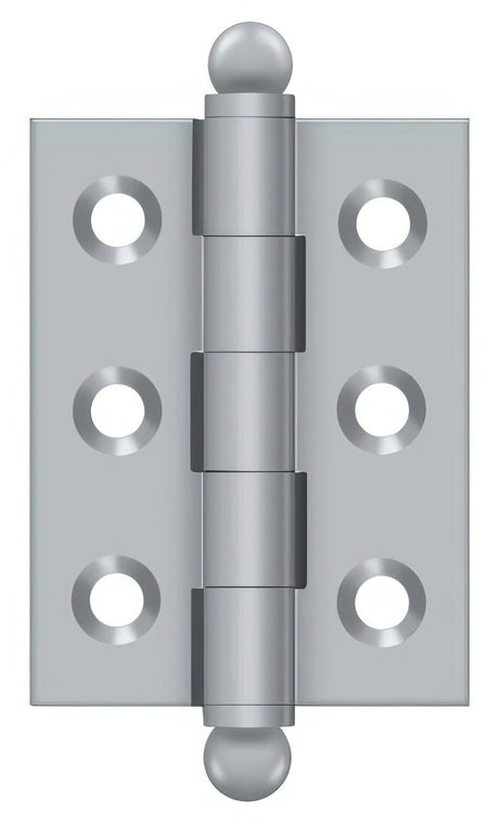 Deltana CH2015U26D satin chrome finial