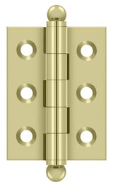Deltana CH2015U3-UNL unlacquered finial