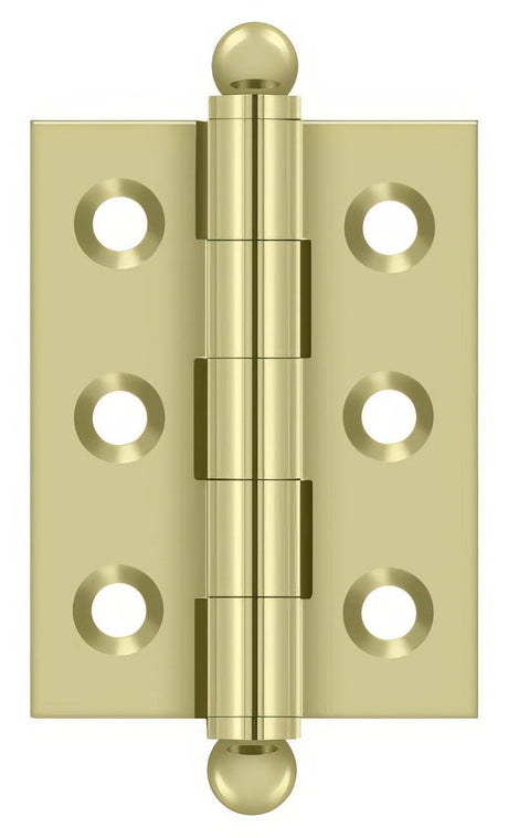 Deltana CH2015U3-UNL unlacquered finial