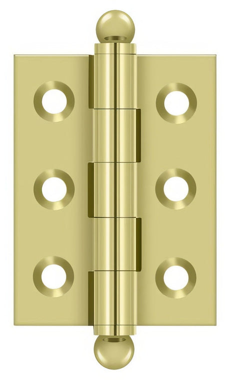 Deltana CH2015U3-UNL finial in satin nickel, additional view