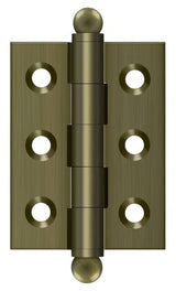 Deltana CH2015U5 finial, additional view