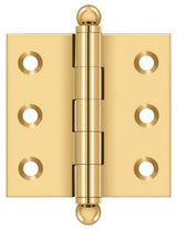 Deltana CH2020CR003 finial, additional view